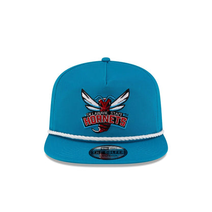 Delaware State Hornets Golfer Hat