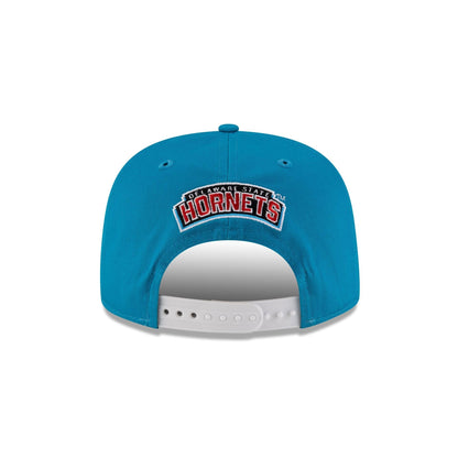 Delaware State Hornets Golfer Hat