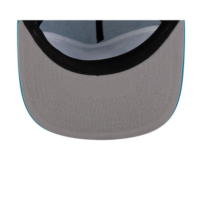 Delaware State Hornets Golfer Hat