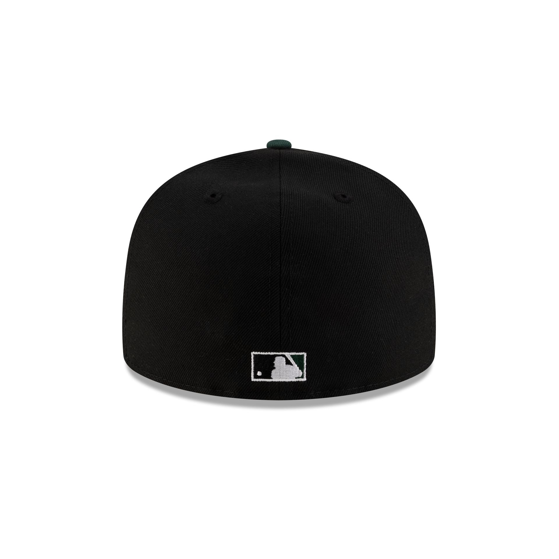 Tampa Bay Rays Mascot Black 59FIFTY Fitted Hat