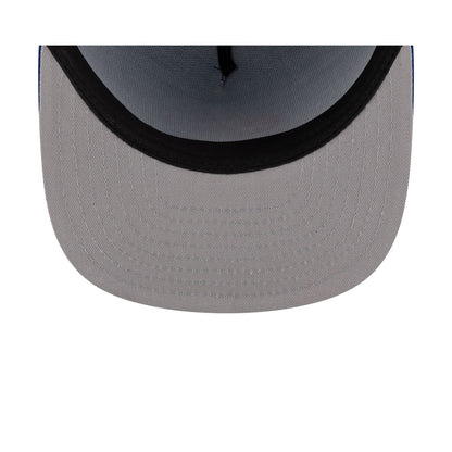 Just Caps Sky Blue Montreal Expos 59FIFTY A-Frame Fitted Hat