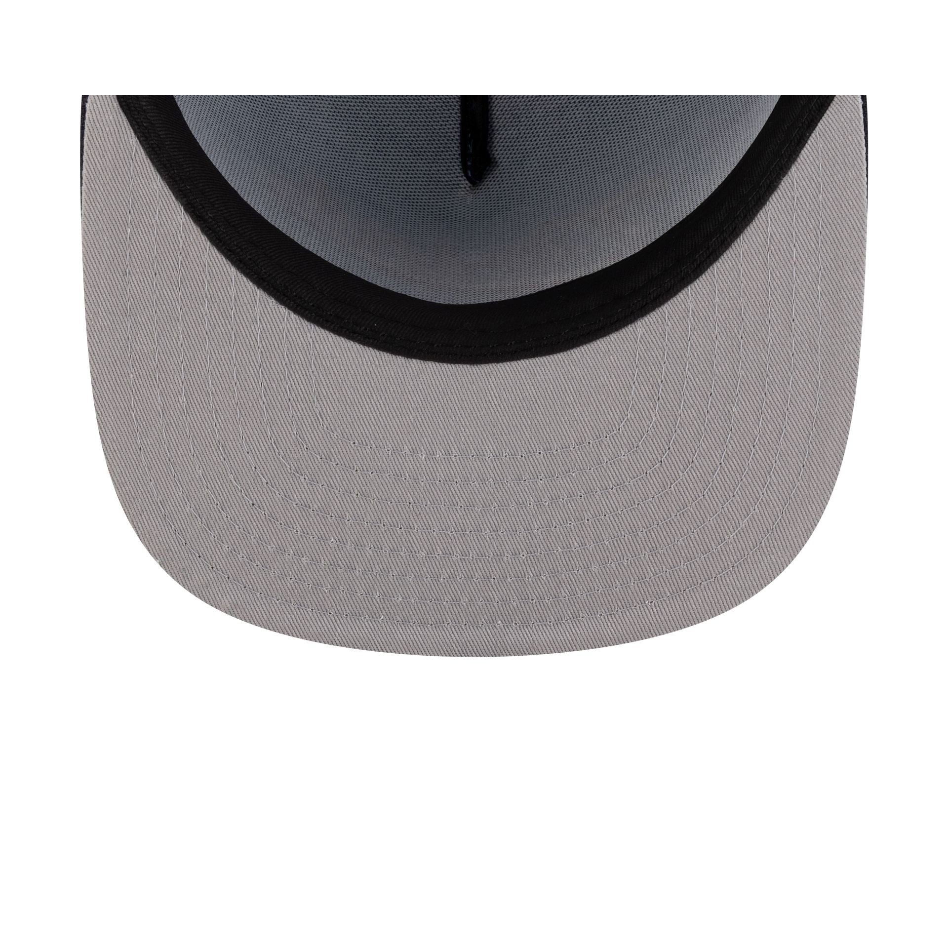 Just Caps Sky Blue Minnesota Twins 59FIFTY A-Frame Fitted Hat