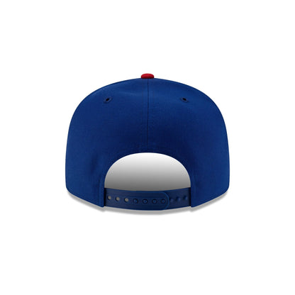 Toronto Blue Jays Mascot Blue 9FIFTY Snapback Hat