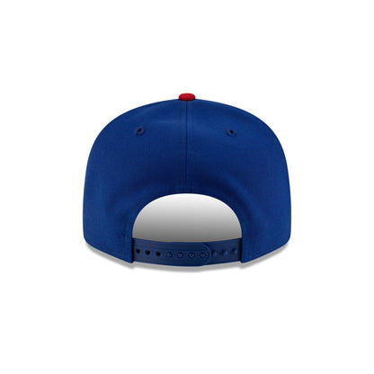 Philadelphia Phillies Mascot Blue 9FIFTY Snapback Hat