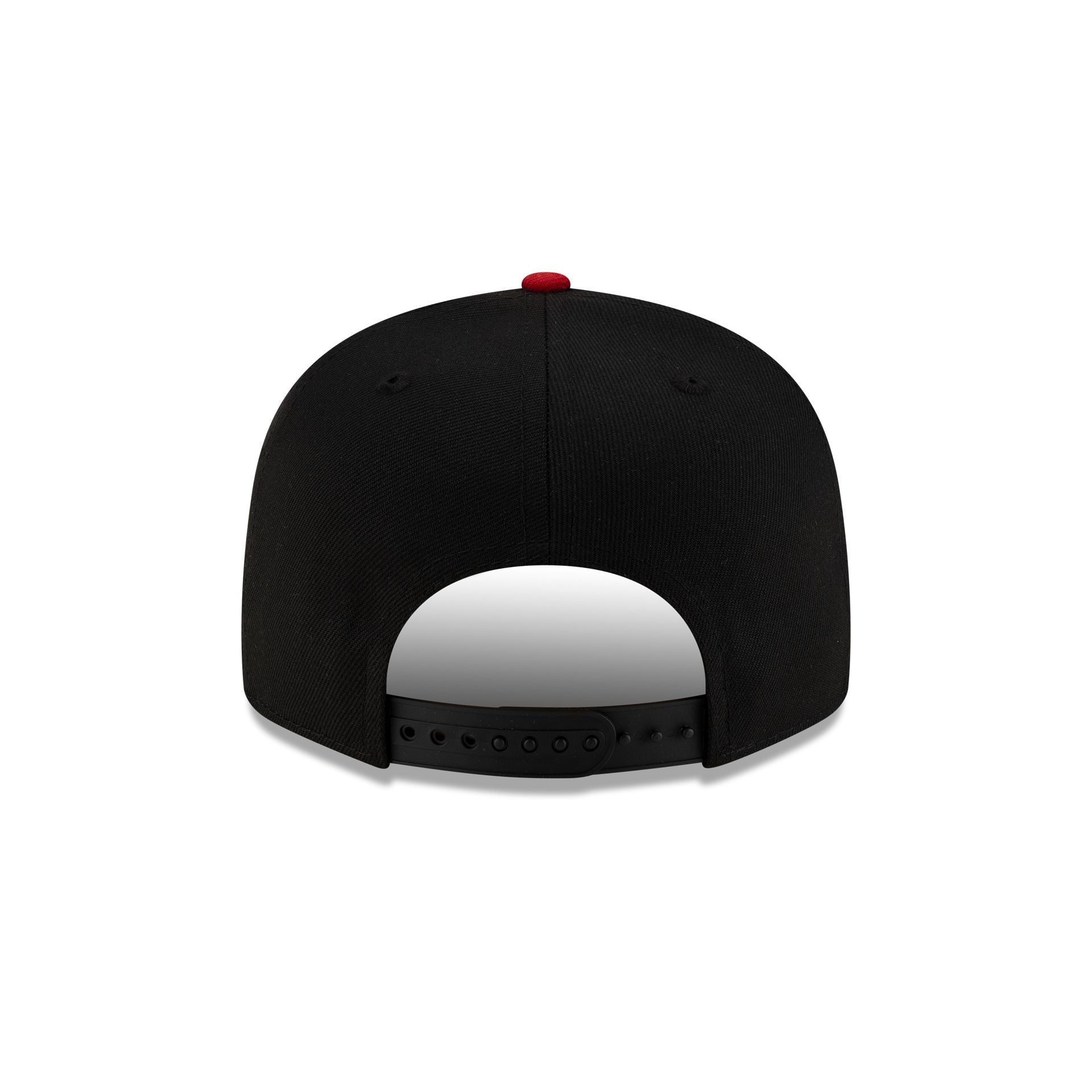 Cincinnati Reds Mascot Black 9FIFTY Snapback Hat