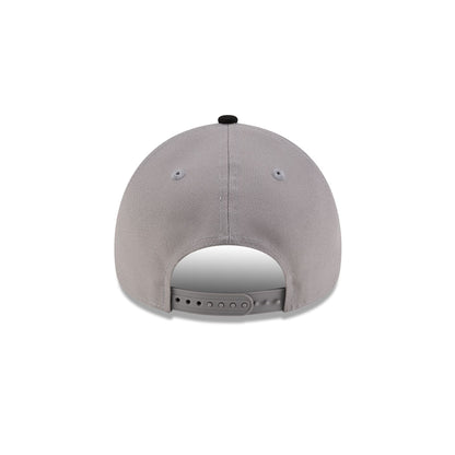 Baltimore Orioles Mascot Gray 9FORTY A-Frame Snapback Hat