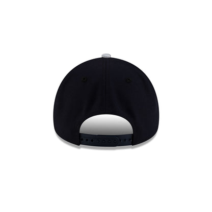 Seattle Mariners Mascot Navy 9FORTY A-Frame Snapback Hat