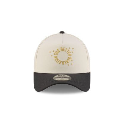 The Better Generation x NBA All-Star Game 9FORTY A-Frame Snapback Hat