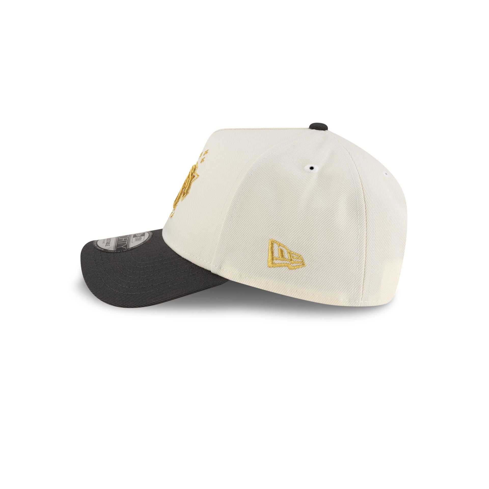 The Better Generation x New York Knicks All-Star Game 9FORTY A-Frame Snapback Hat