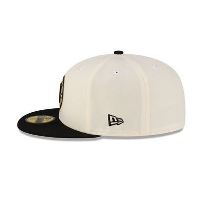 Just Caps Stanley Cup Champions Boston Bruins 59FIFTY Fitted Hat