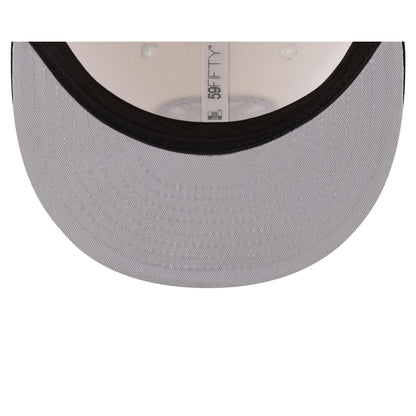 Just Caps Stanley Cup Champions Boston Bruins 59FIFTY Fitted Hat