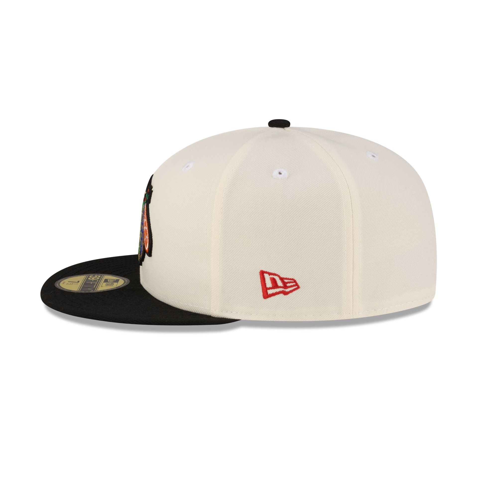 Just Caps Stanley Cup Champions Chicago Blackhawks 59FIFTY Fitted Hat