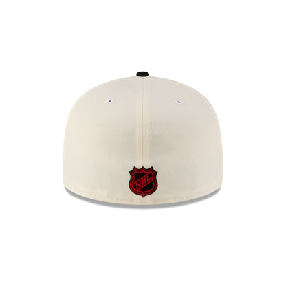 Just Caps Stanley Cup Champions Chicago Blackhawks 59FIFTY Fitted Hat
