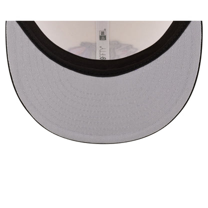Just Caps Stanley Cup Champions Chicago Blackhawks 59FIFTY Fitted Hat