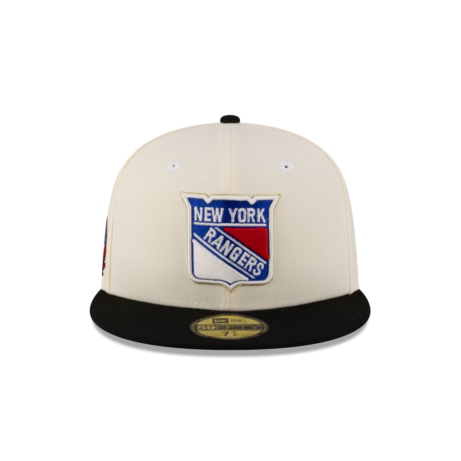 Just Caps Stanley Cup Champions New York Rangers 59FIFTY Fitted Hat