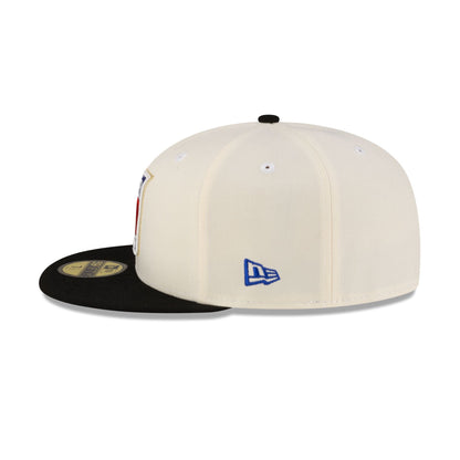Just Caps Stanley Cup Champions New York Rangers 59FIFTY Fitted Hat