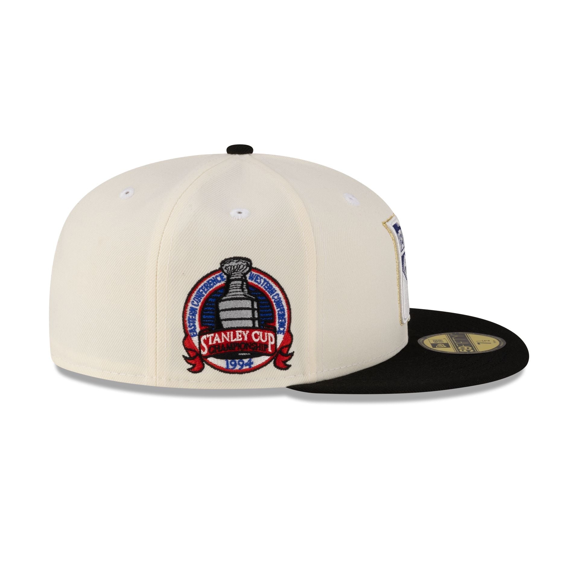 Just Caps Stanley Cup Champions New York Rangers 59FIFTY Fitted Hat