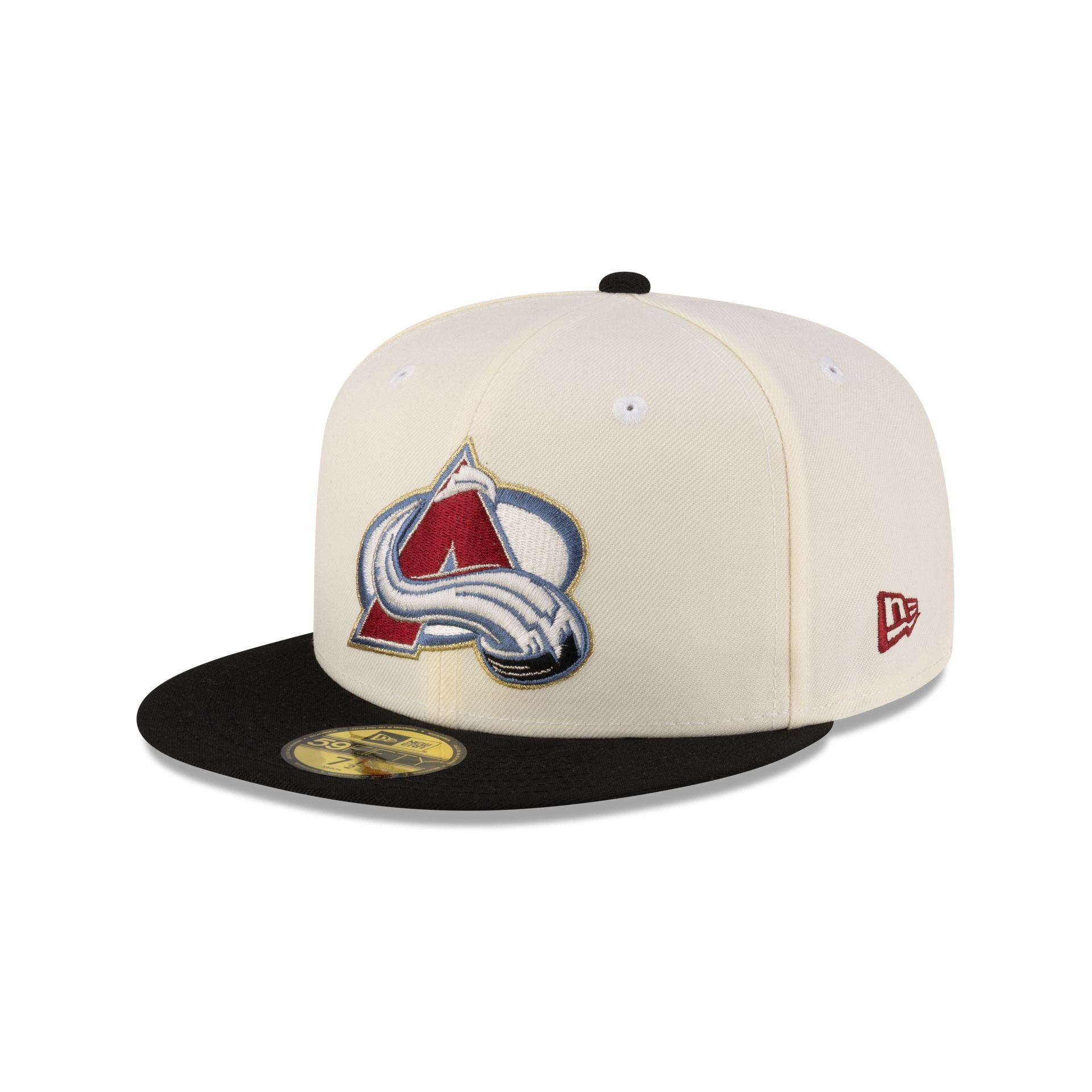 Just Caps Stanley Cup Champions Colorado Avalanche 59FIFTY Fitted Hat