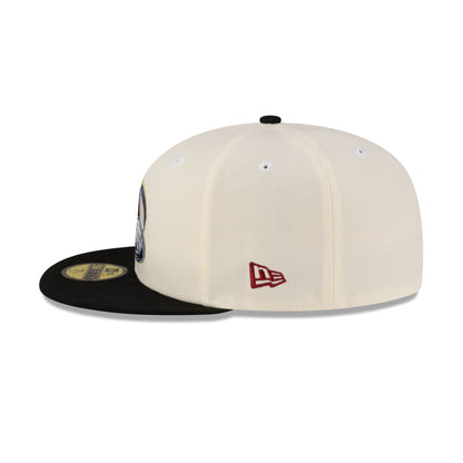 Just Caps Stanley Cup Champions Colorado Avalanche 59FIFTY Fitted Hat