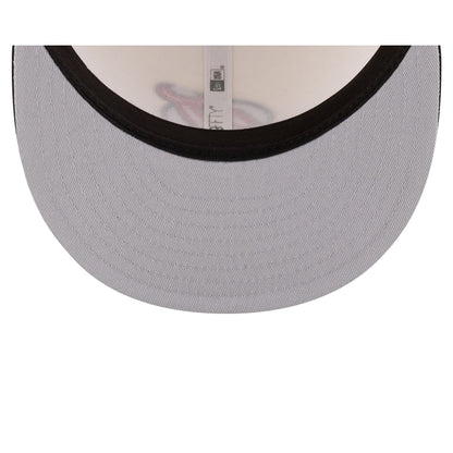 Just Caps Stanley Cup Champions New Jersey Devils 59FIFTY Fitted Hat