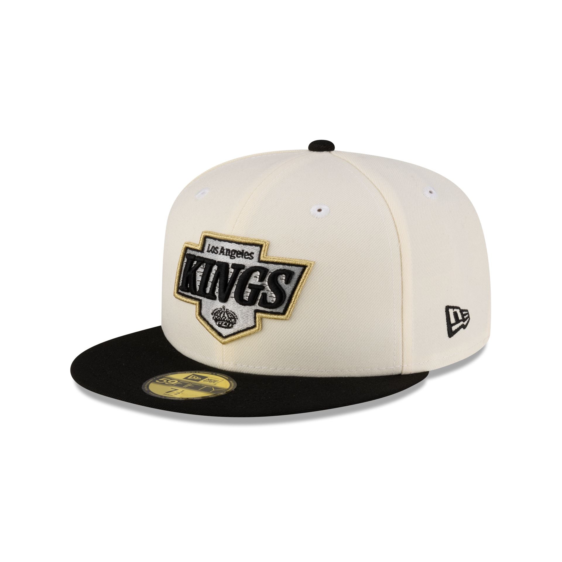 Just Caps Stanley Cup Champions Los Angeles Kings 59FIFTY Fitted Hat