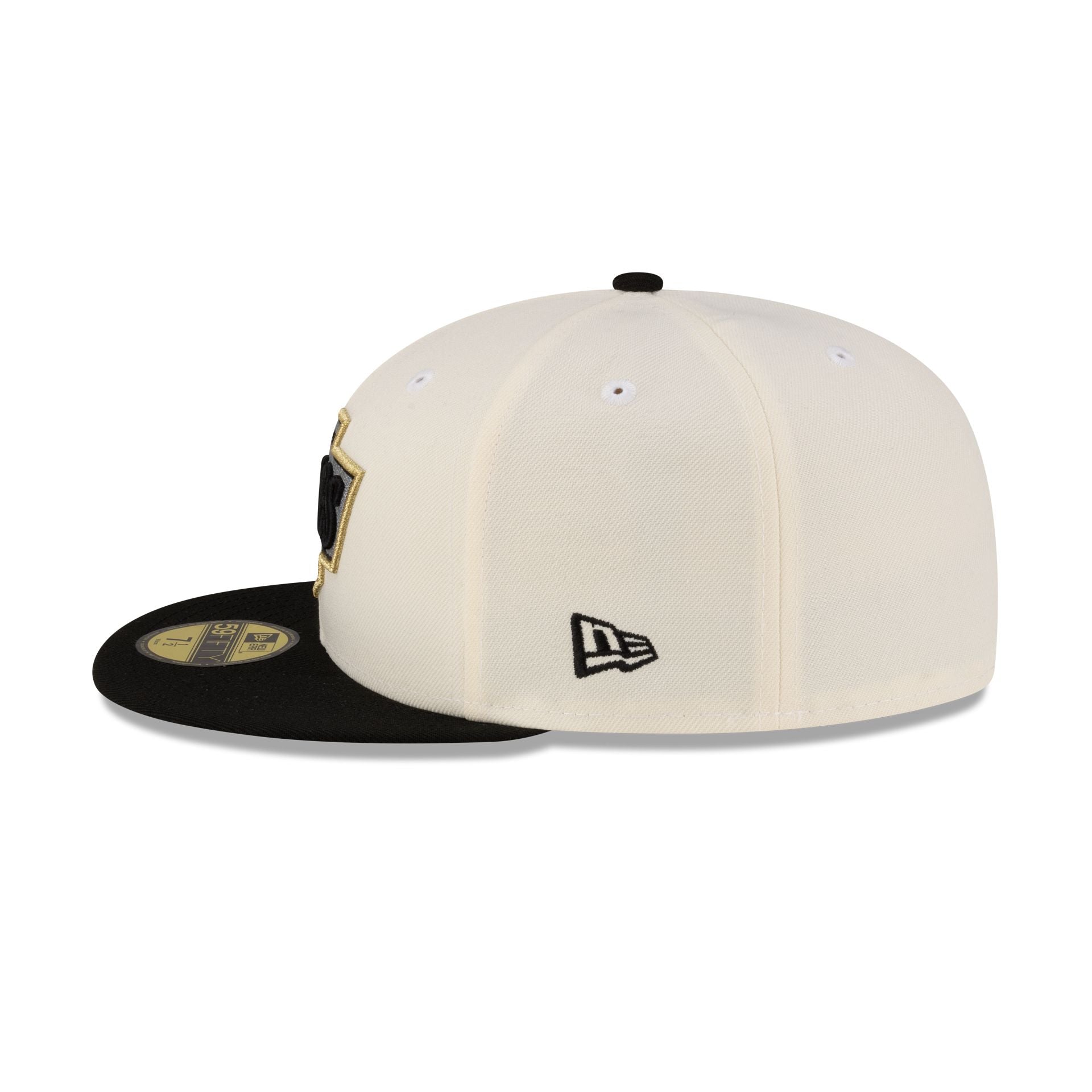 Just Caps Stanley Cup Champions Los Angeles Kings 59FIFTY Fitted Hat