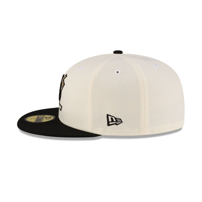 Just Caps Stanley Cup Champions Anaheim Ducks 59FIFTY Fitted Hat