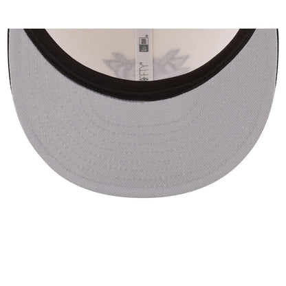 Just Caps Stanley Cup Champions Anaheim Ducks 59FIFTY Fitted Hat