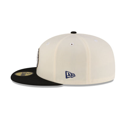 Just Caps Stanley Cup Champions Tampa Bay Lightning 59FIFTY Fitted Hat