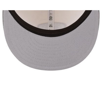 Just Caps Stanley Cup Champions Tampa Bay Lightning 59FIFTY Fitted Hat