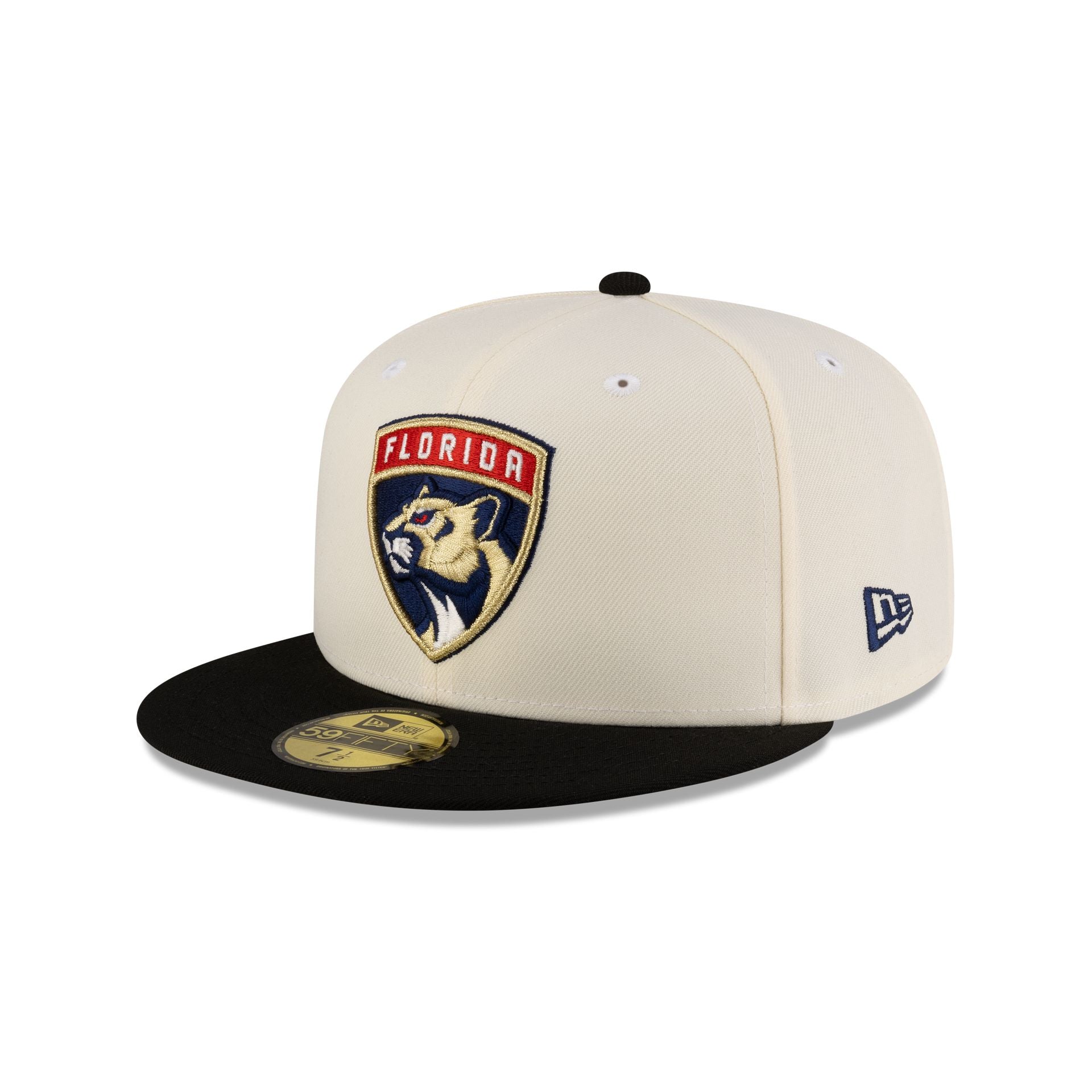 Just Caps Stanley Cup Champions Florida Panthers 59FIFTY Fitted Hat
