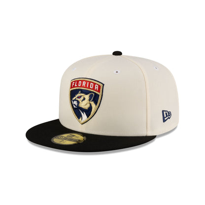 Just Caps Stanley Cup Champions Florida Panthers 59FIFTY Fitted Hat