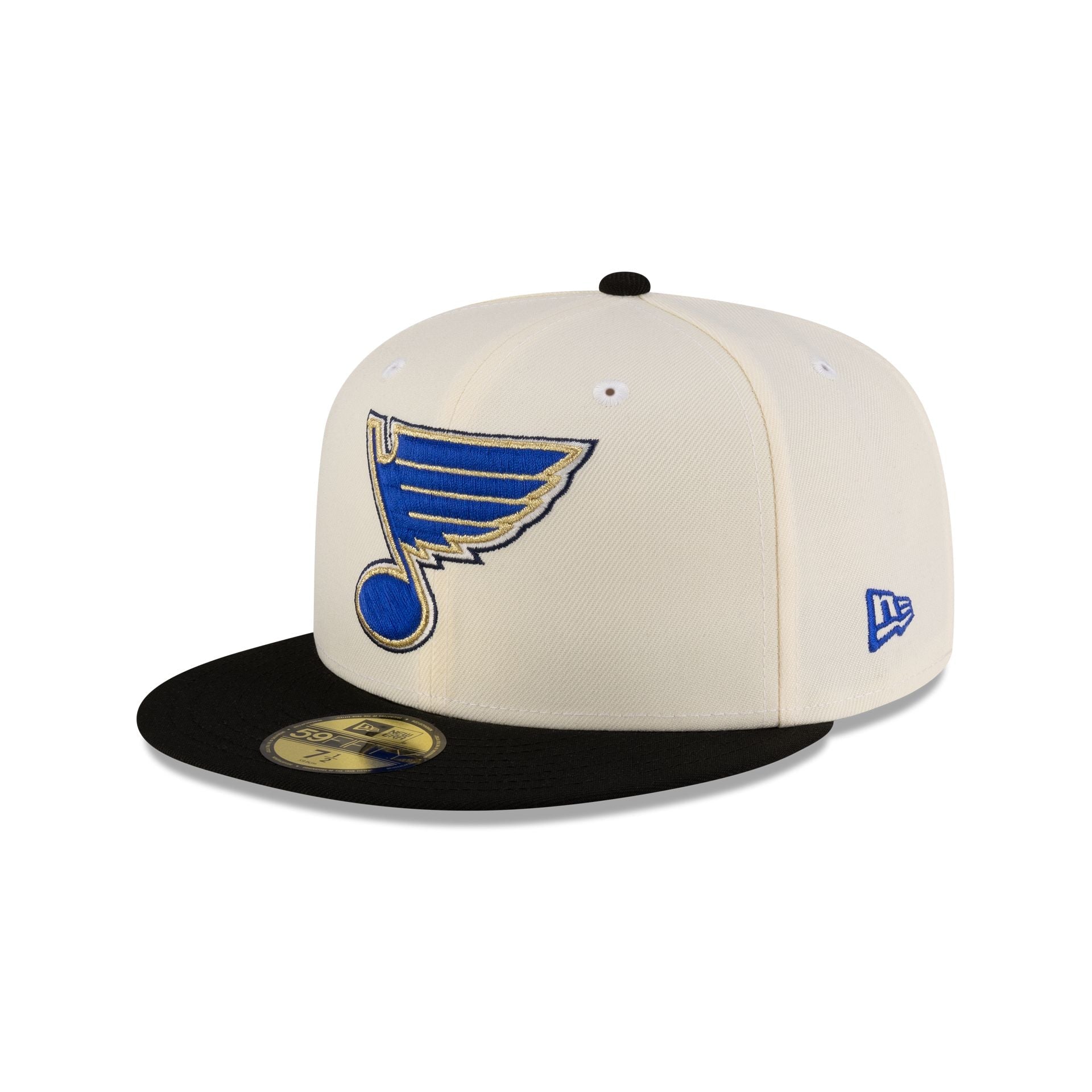 Just Caps Stanley Cup Champions St. Louis Blues 59FIFTY Fitted Hat