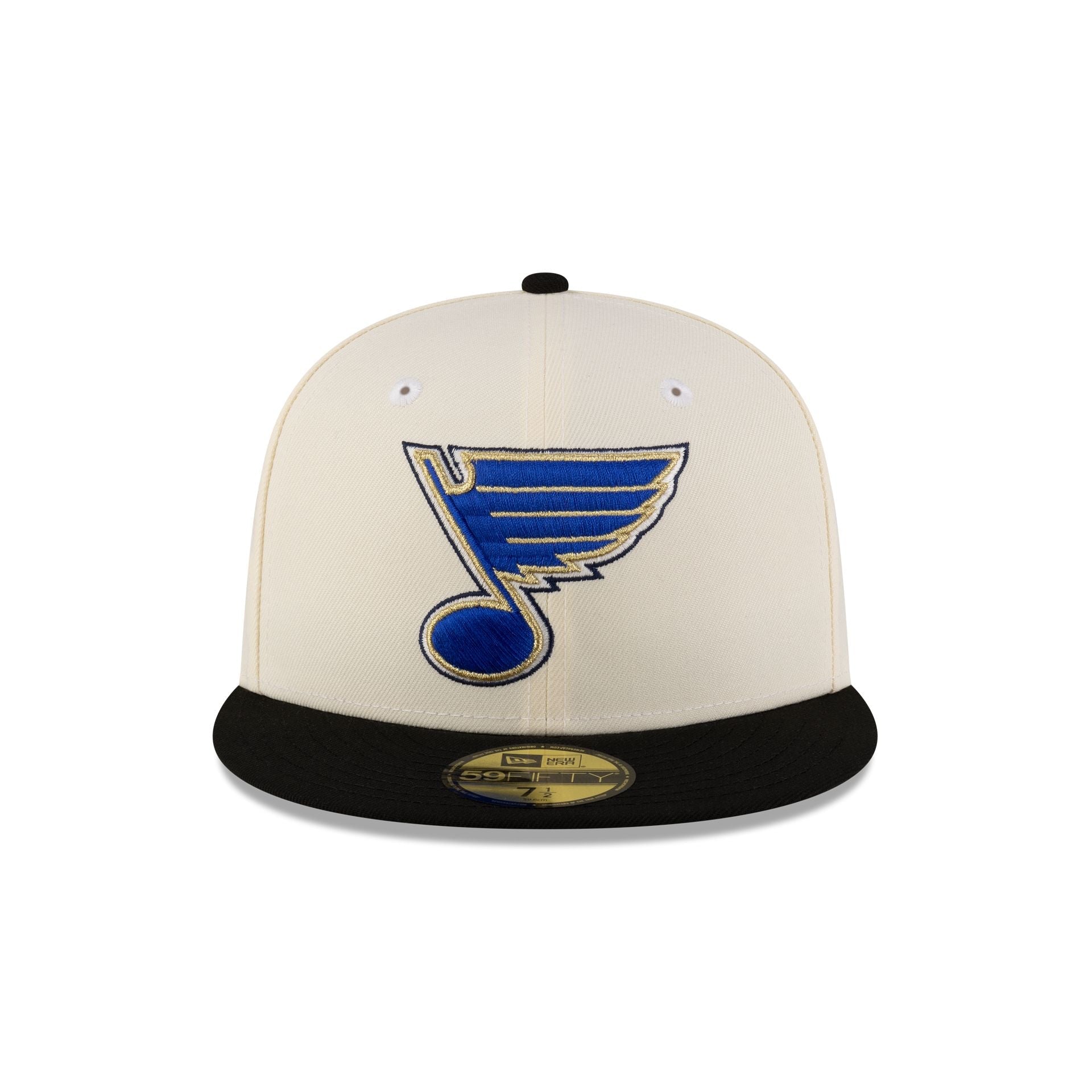 Just Caps Stanley Cup Champions St. Louis Blues 59FIFTY Fitted Hat