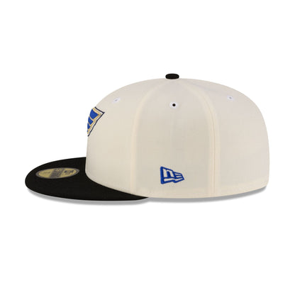 Just Caps Stanley Cup Champions St. Louis Blues 59FIFTY Fitted Hat