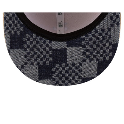 Tottenham Hotspur FC Camel 59FIFTY Fitted Hat