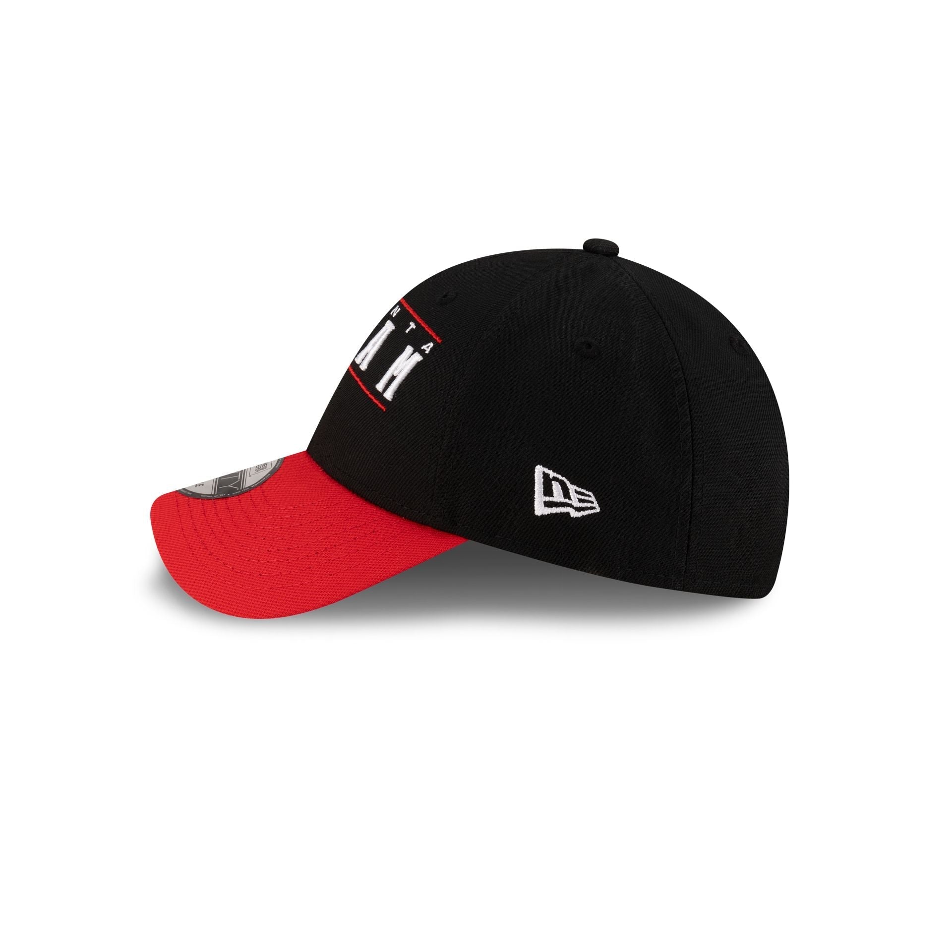 Atlanta Dream 2025 Draft 9FORTY Snapback Hat