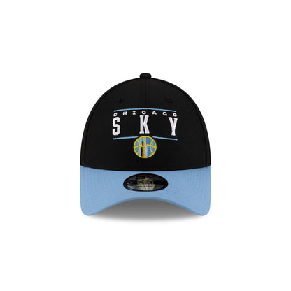 Chicago Sky 2025 Draft 9FORTY Snapback Hat