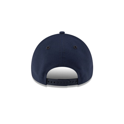 Houston Astros Oceanside Blue 9FORTY A-Frame Snapback Hat