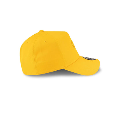 Boston Bruins Gold 9FORTY A-Frame Snapback Hat