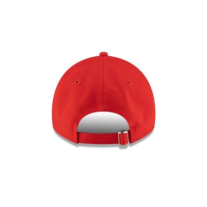 Detroit Red Wings Front Door Red 9TWENTY Adjustable Hat