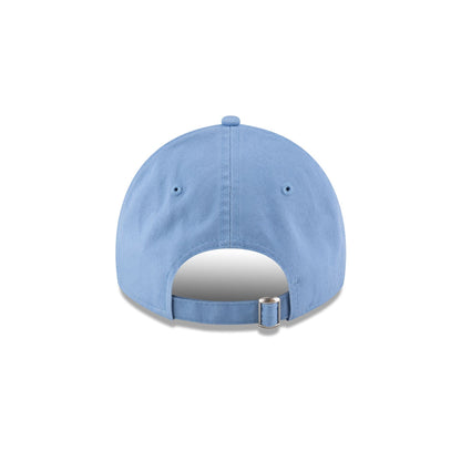Montreal Canadiens Sky Blue 9TWENTY Adjustable Hat