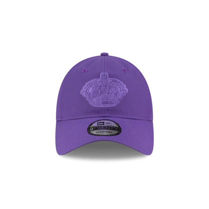 Los Angeles Kings Varsity Purple 9TWENTY Adjustable Hat