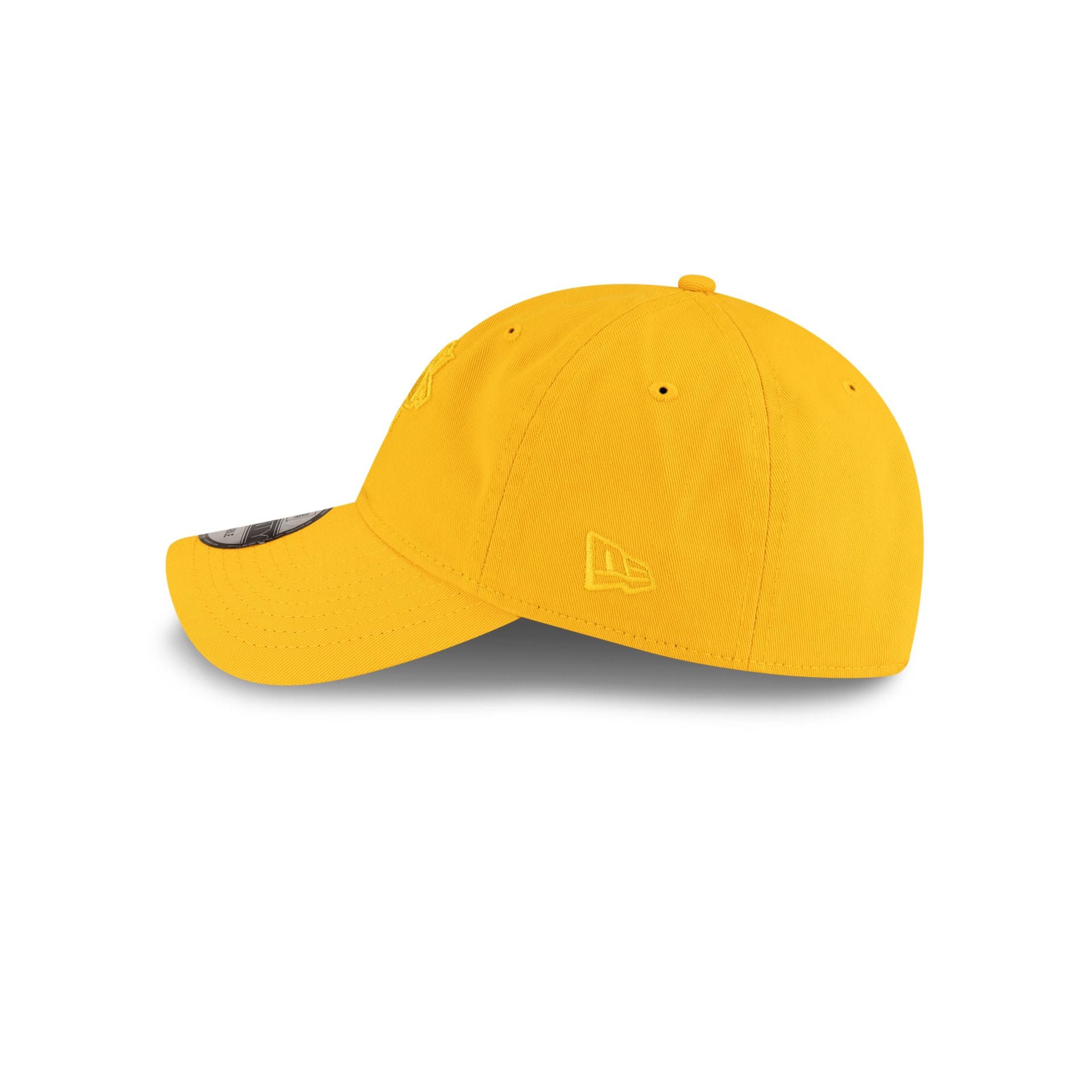 Pittsburgh Penguins Gold 9TWENTY Adjustable Hat