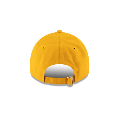 Pittsburgh Penguins Gold 9TWENTY Adjustable Hat