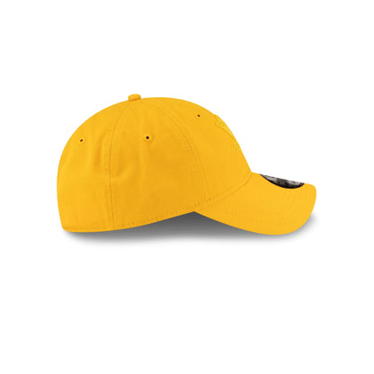Pittsburgh Penguins Gold 9TWENTY Adjustable Hat