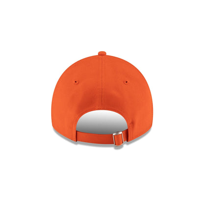 Chicago Bears Orange 9TWENTY Adjustable Hat
