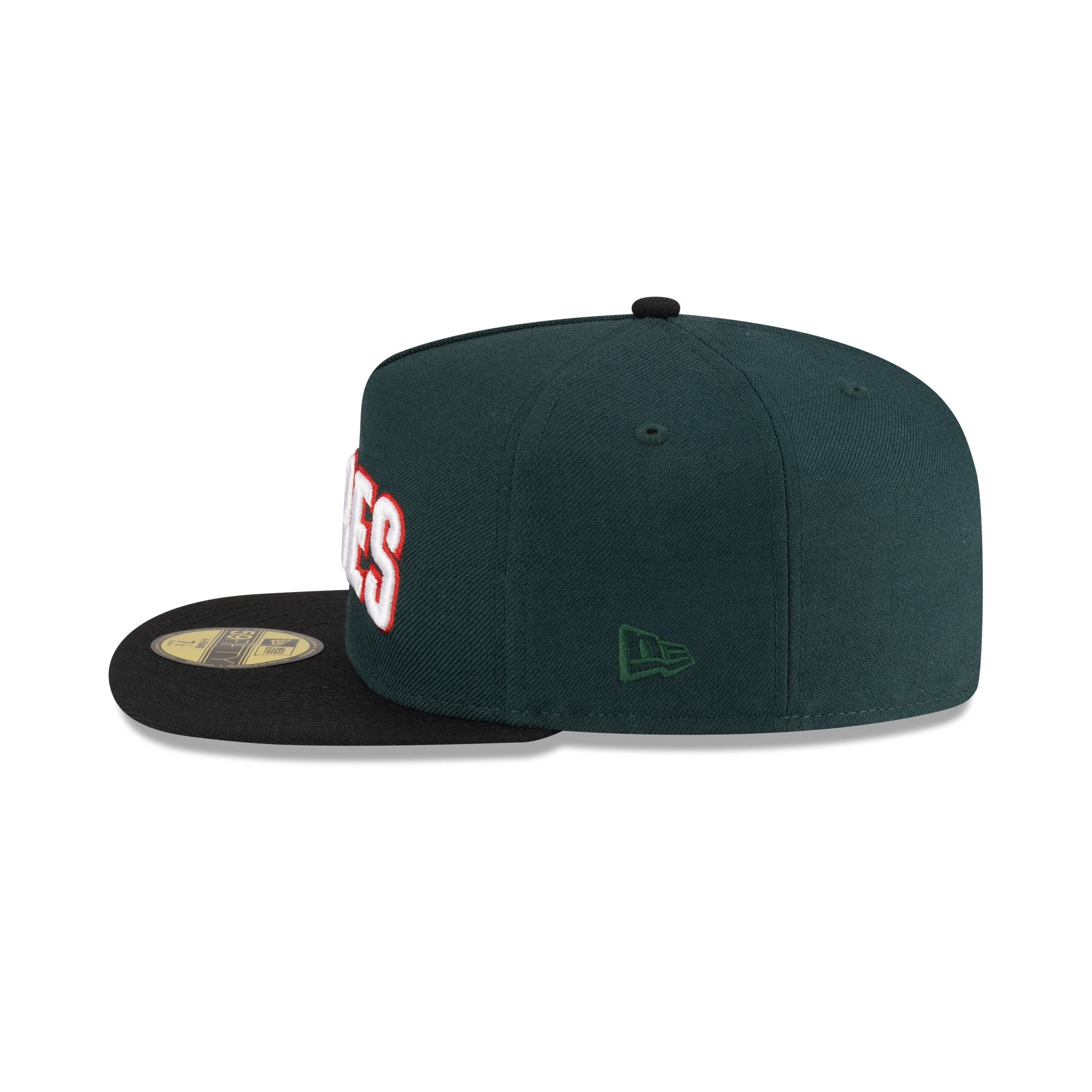 Just Caps Cinco de Mayo San Diego Padres 59FIFTY A-Frame Fitted Hat