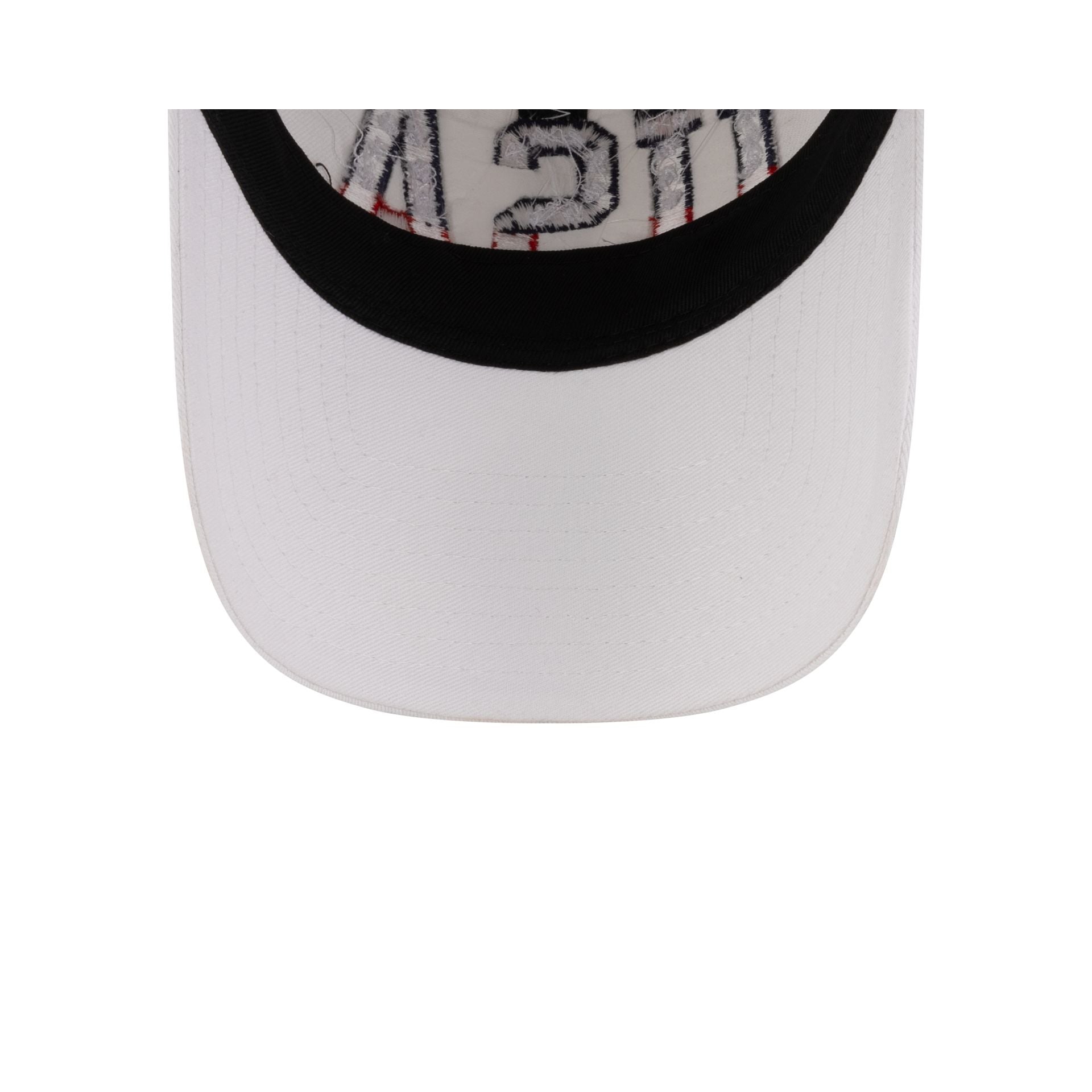 New Era Cap USA Stars White 9TWENTY Adjustable Hat