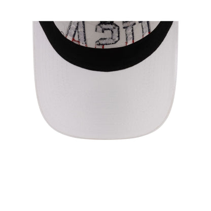 New Era Cap USA Stars White 9TWENTY Adjustable Hat